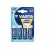 ALCALINE AA / LR6 HIGH ENERGY 1.5V-2600mAh 4906.121.414 (4pc/bl)