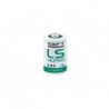 LITHIUM 3.6V/1200MAH SAFT 1/2AA