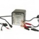 CHARGEUR D'ACCUS ENTIEREMENT AUTOMATISE POUR ACCUS ACIDE DE PLOMB - 12V / 1.25A