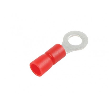 COSSE A OEIL 10.5mm - ROUGE