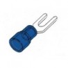 COSSE A FOURCHE 3.7mm - BLEU