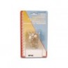 FICHE MODULAIRE RJ11 6P4C. 50 pcs EN BLISTER
