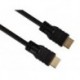 CABLE HDMI VERS HDMI HAUTE VITESSE HDMI® 2.0 AVEC ETHERNET - NOIR / DE BASE / 0.75 m / M-M