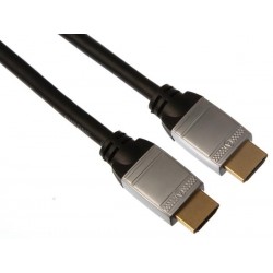 FICHE HDMI VERS FICHE HDMI / STANDARD / 0.75m
