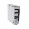 GAINE THERMORETRACTABLE 2:1 - 7.0mm - NOIR - 12m