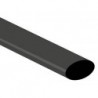 GAINE THERMORETRACTABLE 2:1 - 12.7mm - NOIR - 25 PCS.