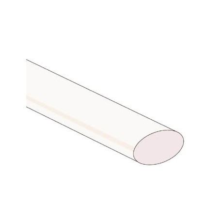 GAINE THERMORETRACTABLE 2:1 - 12.7mm - TRANSPARENT - 25 PCS.
