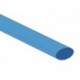 GAINE THERMORETRACTABLE 2:1 - 9.5mm - BLEU - 25 PCS.