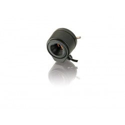 TELEOBJECTIF CCTV AVEC IRIS AUTOMATIQUE 16mm / f1.4