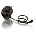 OBJECTIF CCTV AVEC IRIS AUTOMATIQUE 4mm / f1.4