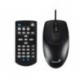 ENREGISTREUR IP - HD - 4 CANAUX - EAGLE EYES - ETS - SWITCH POE - NAS - 1.3 MP