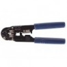 PINCE A SERTIR POUR CONNECTEUR MODULAIRE 8P8C (RJ45)