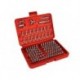 JEU D'EMBOUTS 100 pcs