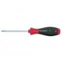 WIHA - TOURNEVIS SOFTFINISH - PHILLIPS PH2 x 100mm