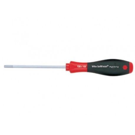 WIHA - TOURNEVIS SOFTFINISH - TORX T25 x 100mm