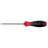 WIHA - TOURNEVIS TORX® TAMPER RESISTANT SOFTFINISH® T15H x 80mm - 362TR