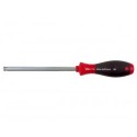 WIHA - TOURNEVIS SIX PANS A TETE SPHERIQUE SOFTFINISH® - 4.0 x 100mm
