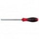 WIHA - TOURNEVIS SIX PANS A TETE SPHERIQUE SOFTFINISH® - 6.0 x 125mm