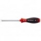 WIHA - TOURNEVIS POUR ECROUS A FENTE SOFTFINISH - LAME RONDE - M3.5 x 100