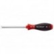WIHA - TOURNEVIS POUR ECROUS A FENTE SOFTFINISH - LAME RONDE - M3 x 1000