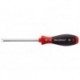 WIHA - TOURNEVIS POUR ECROUS A FENTE SOFTFINISH - LAME RONDE - M2.6 x 90