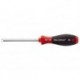 WIHA - TOURNEVIS POUR ECROUS A FENTE SOFTFINISH - LAME RONDE - M2 x 80