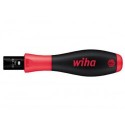 WIHA - SOFTFINISH - TOURNEVIS DYNAMOMETRIQUE TORQUEVARIO®-S
