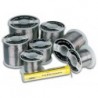 SOUDURE 60/40 AVEC NOYAU EN RESINE 1.0mm 17g