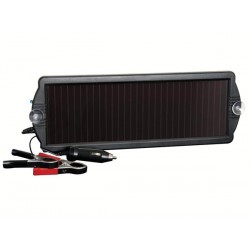 CHARGEUR SOLAIRE (12V/1.5W)