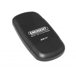 EMINENT - LECTEUR DE CARTES USB 3.0 POUR SD & Micro SD
