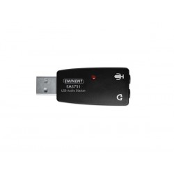 EMINENT - AMPLIFICATEUR AUDIO USB