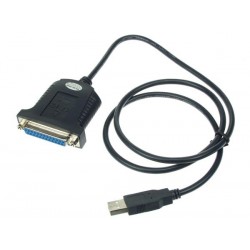 CABLE USB - PARALLELE