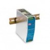ALIMENTATION - 1 SORTIE - 120 W - 24 V - 5 A - MONTAGE SUR RAIL DIN - POUR USAGE INDUSTRIEL