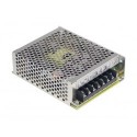 ALIMENTATION A DECOUPAGE - SORTIE SIMPLE - 50 W - CHASSIS FERME - USAGE PROFESSIONNEL UNIQUEMENT