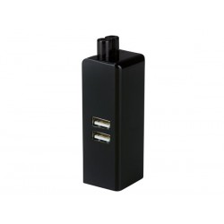 CHARGEUR COMPACT AVEC CONNEXION USB - 5 VCC - 2.1 A - 10.5 W