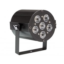 MINIPAR 30 - 6 x LED RGB BLANC DE 8 W