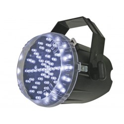 STROBOSCOPE A LED BLANCHES - 60 LED