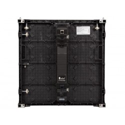 LUXIBEL XTRA P10 - 6 x P10 FULL COLOUR DIE-CAST OUTDOOR LED SCREEN IN FLIGHTCASE - INTEGRATED SMD LED