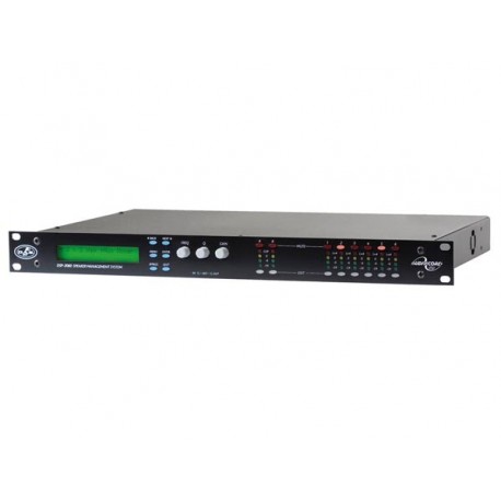 DSP. 2 INPUTS 6 OUTPUTS. 256 MEMORIES