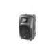 VERSATILE HIGH EFFICIENCY TWO-WAY VENTED 12 LOUDSPEAKER. BLACK
