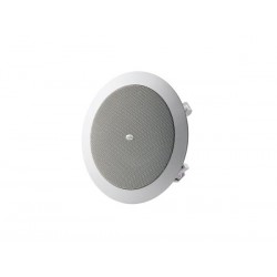 5 . CEILING SPEAKER DOUBLE CONE 20 W RMS. 8 Ohms