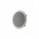 6 . COAXIAL CEILING SPEAKER WITH TRANSFORMER 100 / 70 VOLT