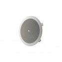 6 . COAXIAL CEILING SPEAKER WITH TRANSFORMER 100 / 70 VOLT