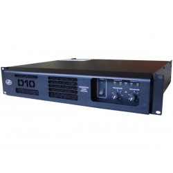 AMPLIFICATEUR A 2 CANAUX. 750 W @ 4 OHMS