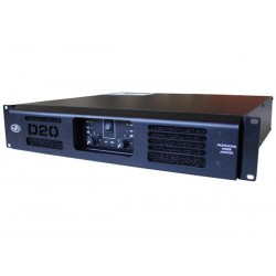 AMPLIFICATEUR A 2 CANAUX. 1150 W @ 4 OHMS