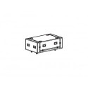 FLIGHT CASE FOR 4 AERO-12