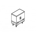 FLIGHT CASE FOR 2 ROAD-15A