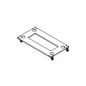 FLAT BED DOLLY FOR 3 UNITS LX-218C / LX-218CR / LX-218CA / LX-218CRA