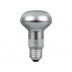 LAMPE HALOGENE ECO R63 - E27 - 28 W - 220-240 V - 2700 K - TRANSPARENT