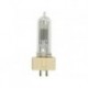 LAMPE HALOGENE PHILIPS 1000W / 230V. GX9.5. 3050K. 750h (6996P)